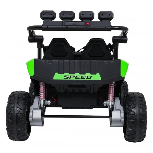 Kočárek TURBO 23 Green