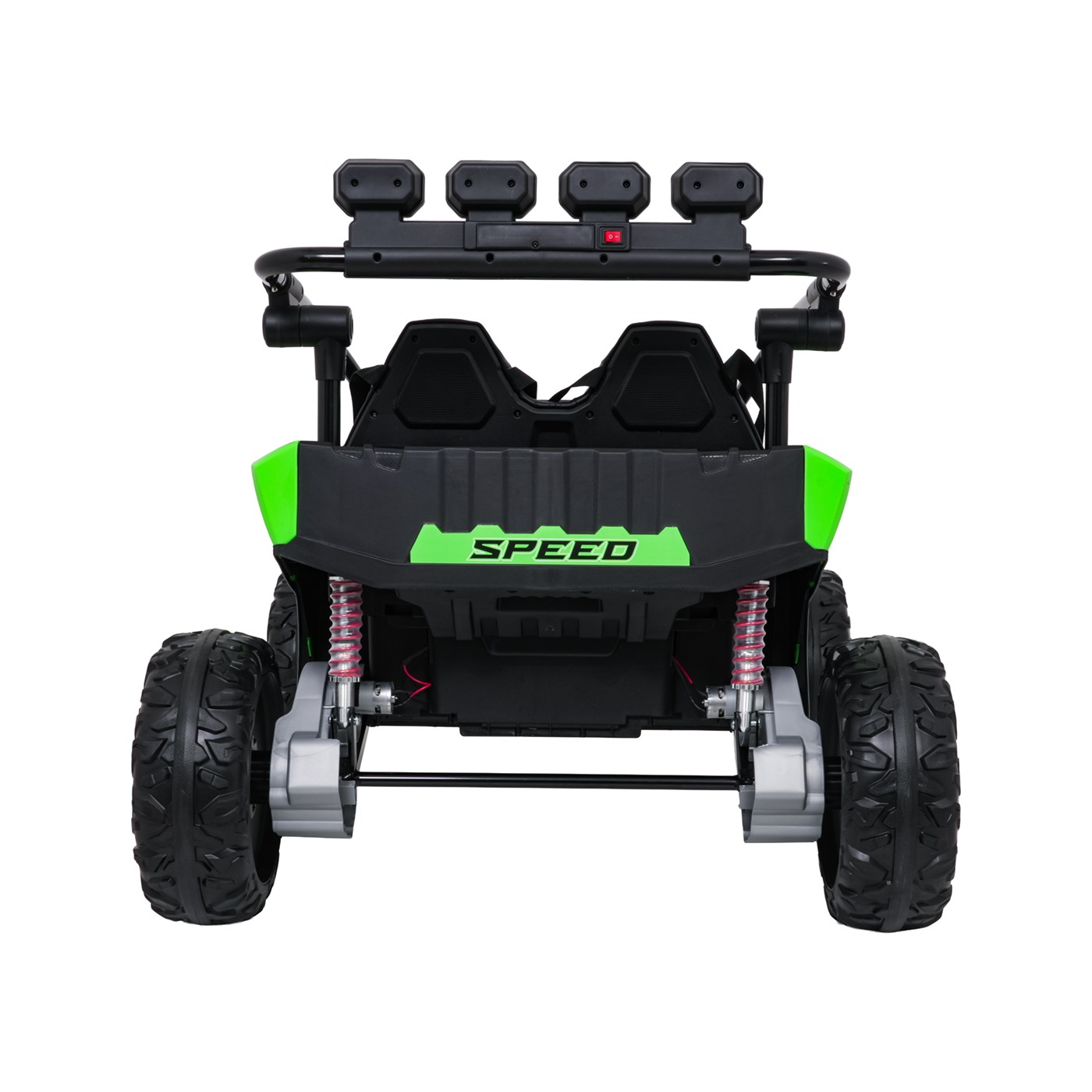 Kočárek TURBO 23 Green