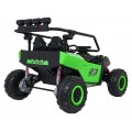 Kočárek TURBO 23 Green
