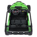 Kočárek TURBO 23 Green
