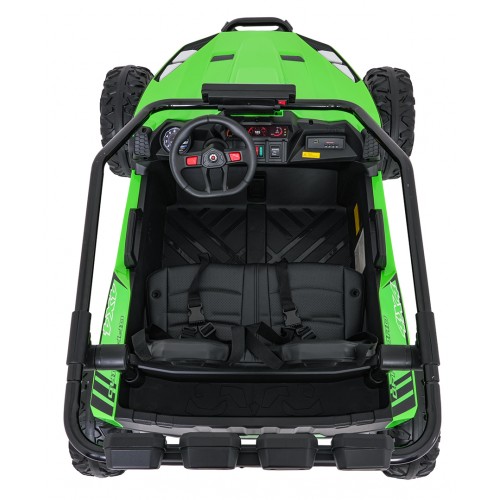 Kočárek TURBO 23 Green