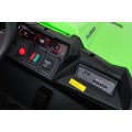 Kočárek TURBO 23 Green