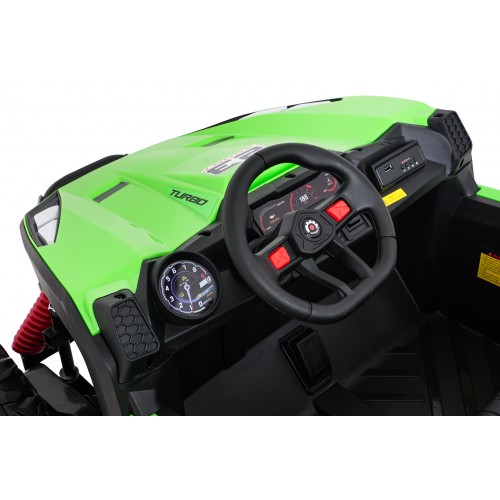 Kočárek TURBO 23 Green