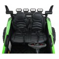 Kočárek TURBO 23 Green