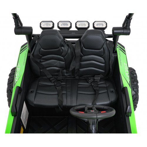 Kočárek TURBO 23 Green