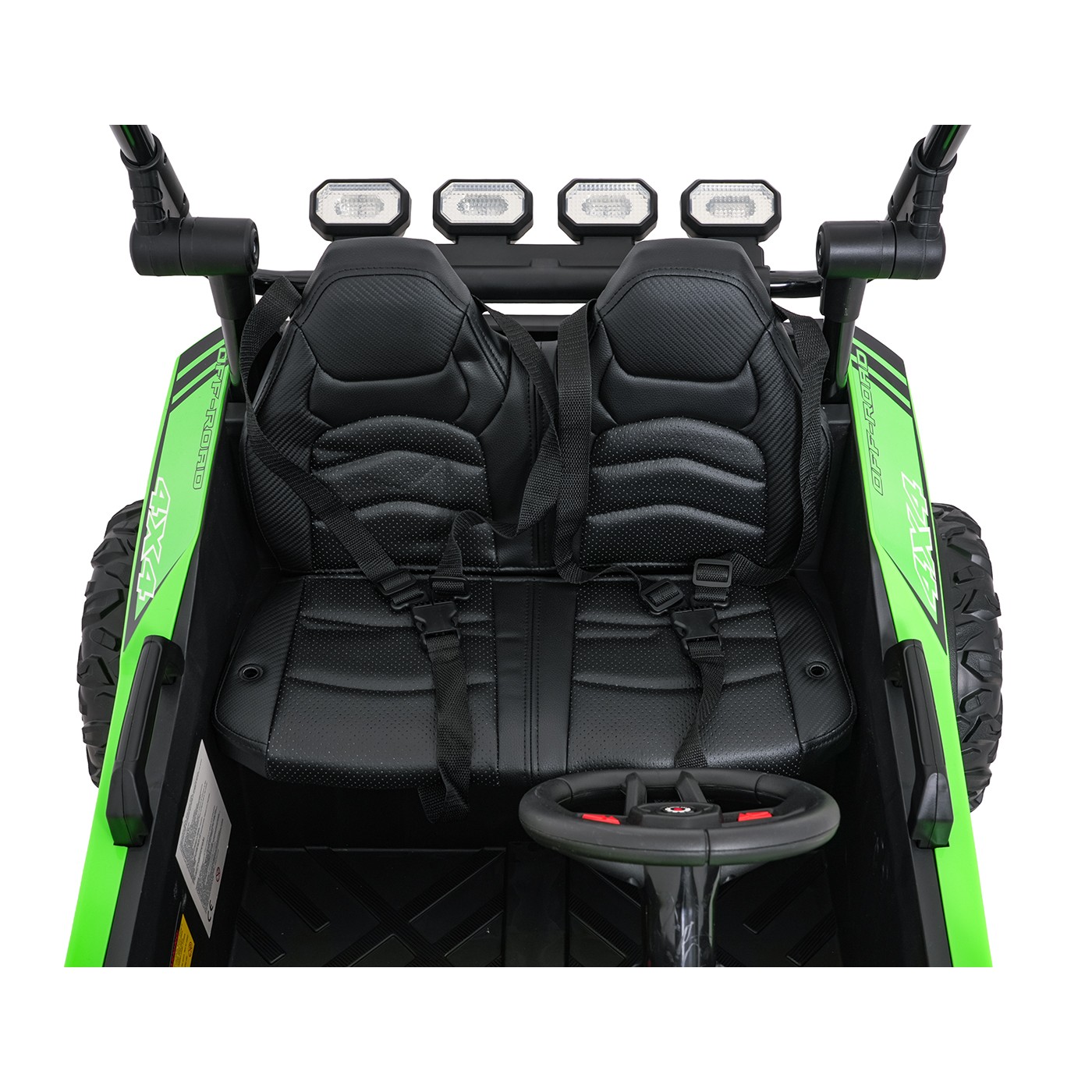 Kočárek TURBO 23 Green