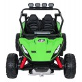 Kočárek TURBO 23 Green