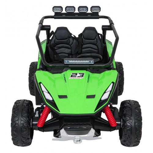 Kočárek TURBO 23 Green