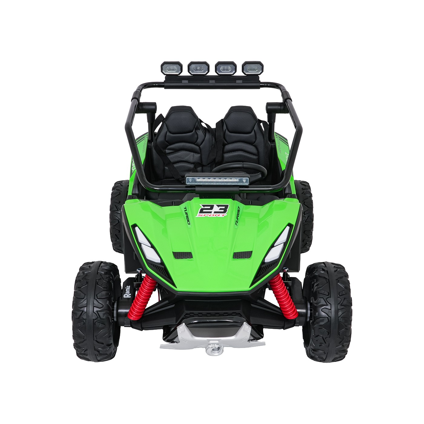 Kočárek TURBO 23 Green
