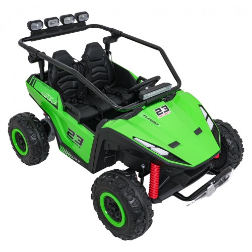 Kočárek TURBO 23 Green