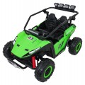 Kočárek TURBO 23 Green