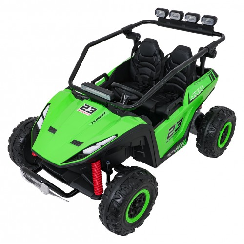 Kočárek TURBO 23 Green