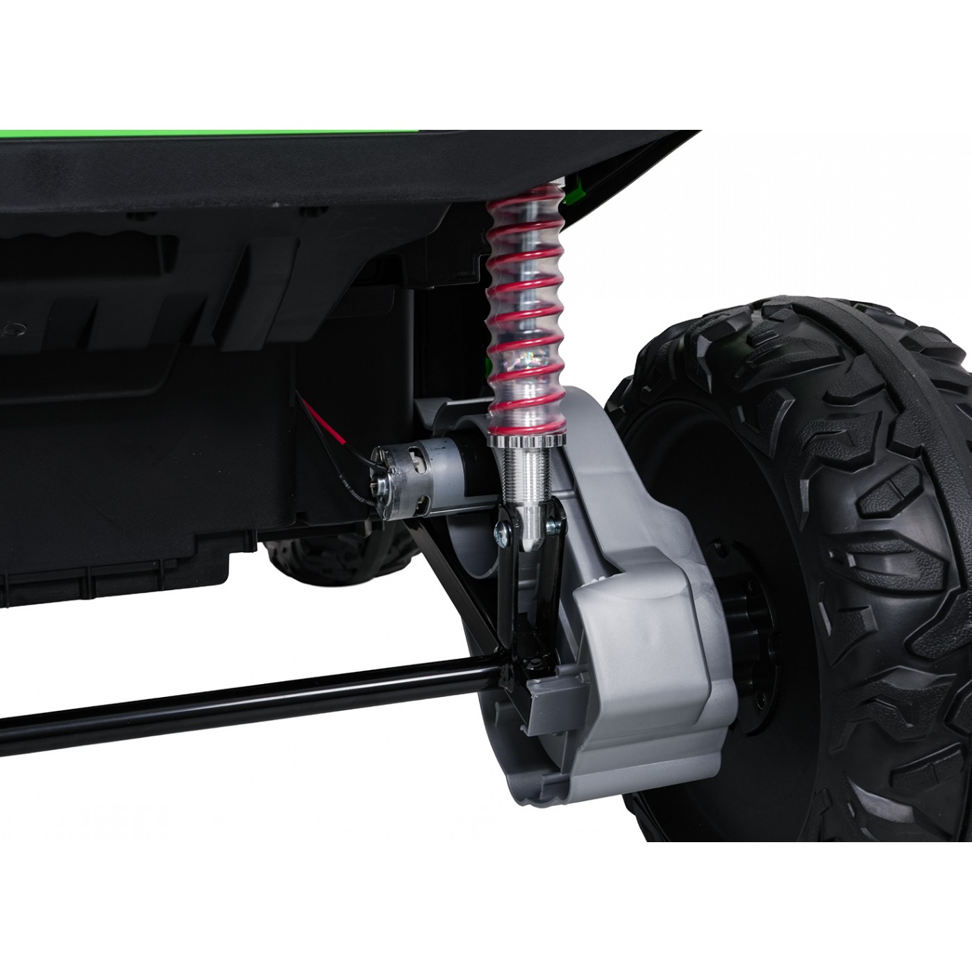 Kočárek TURBO 23 Green