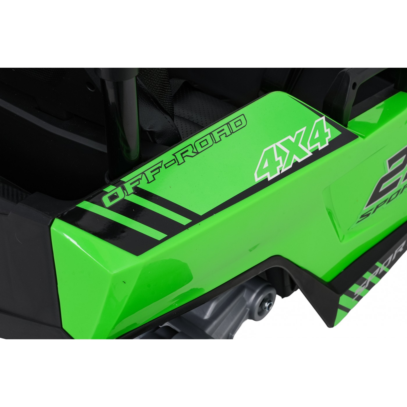 Kočárek TURBO 23 Green