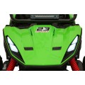 Kočárek TURBO 23 Green