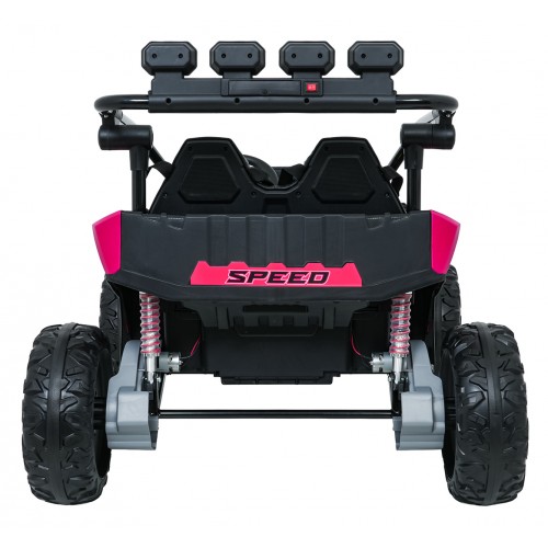 Kočárek TURBO 23 růžový