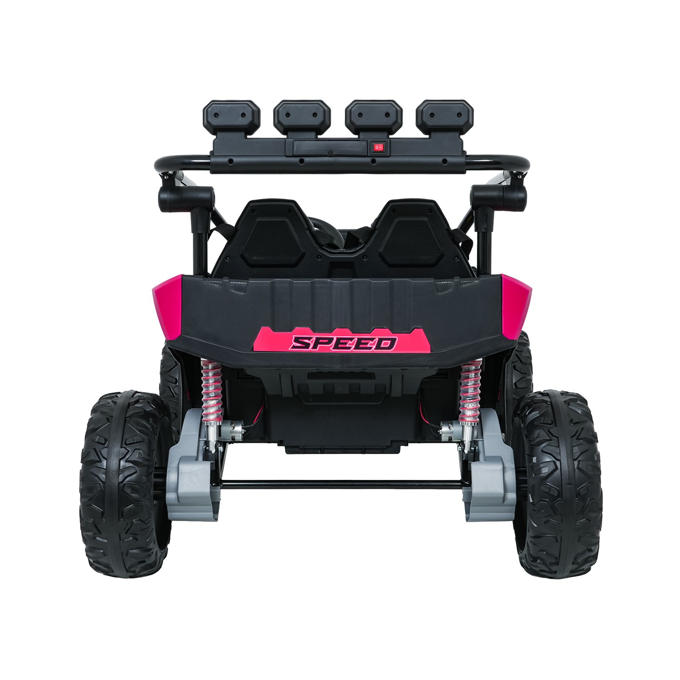 Kočárek TURBO 23 růžový