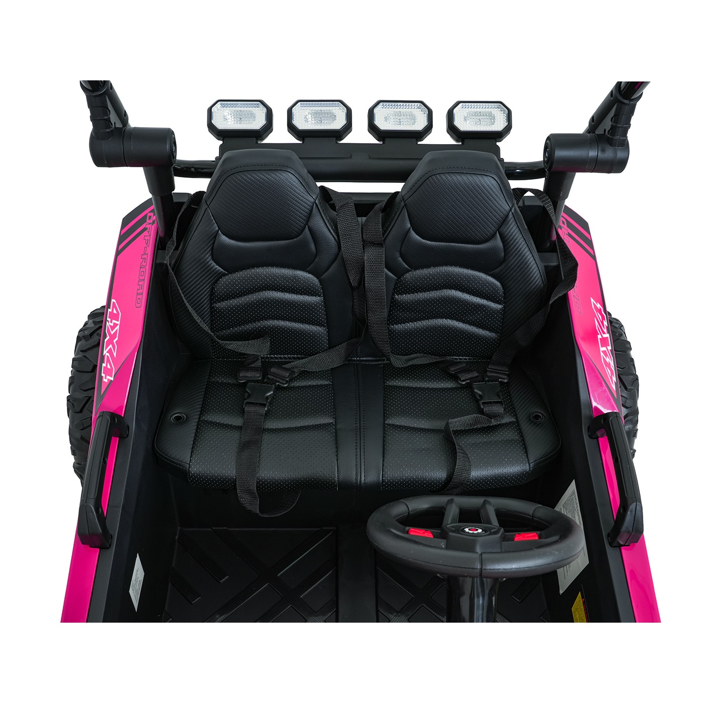 Kočárek TURBO 23 růžový