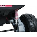 Kočárek TURBO 23 růžový