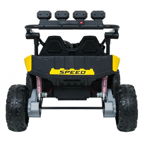 Kočárek TURBO 23 Žlutý