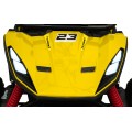 Kočárek TURBO 23 Žlutý