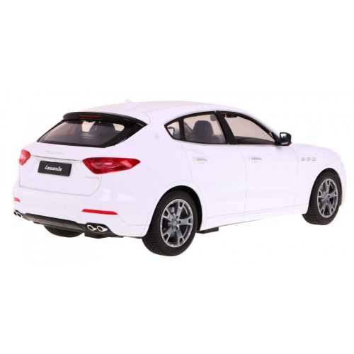 Autíčko R/C Maserati Levnte bílá 1:14 RASTAR
