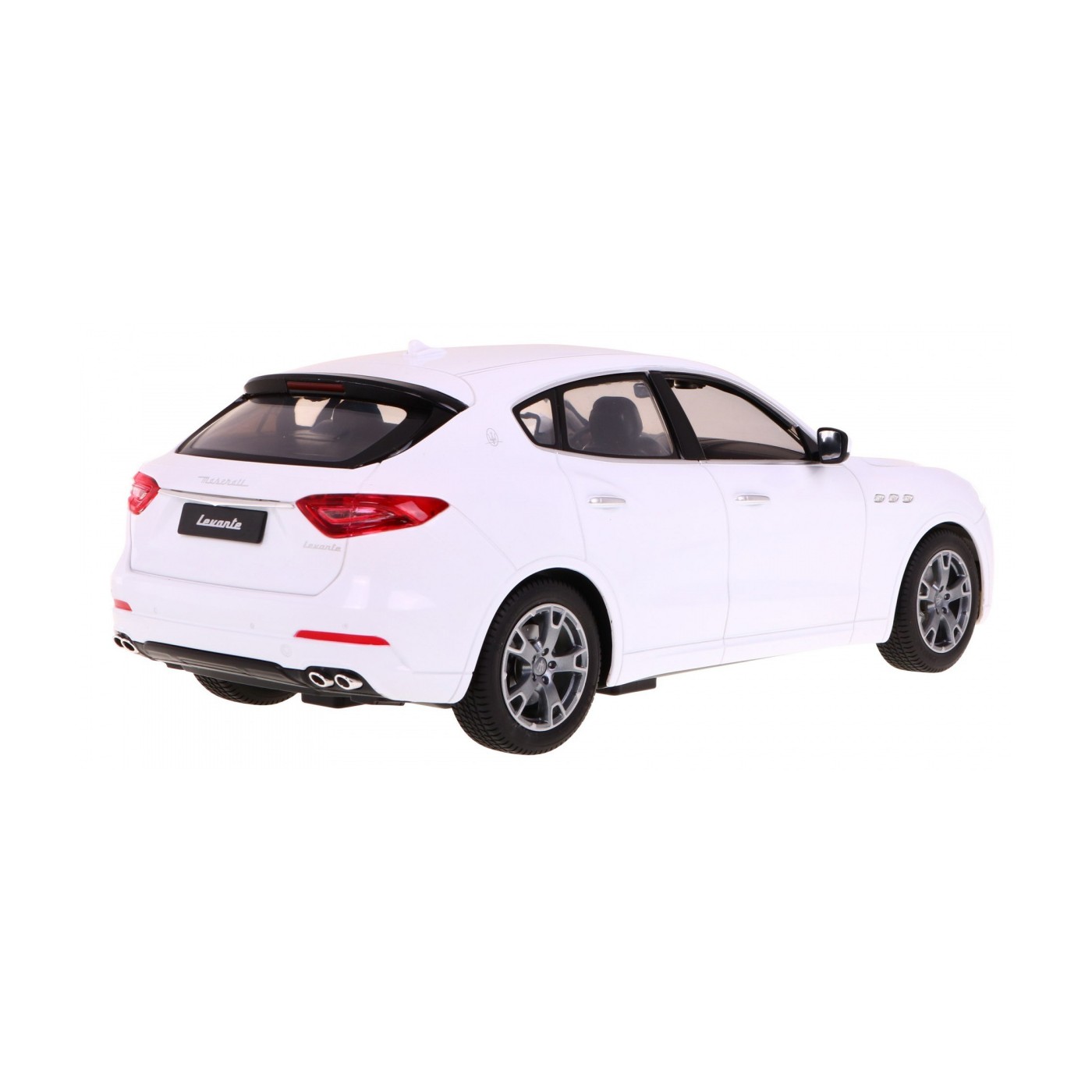 Autíčko R/C Maserati Levnte bílá 1:14 RASTAR