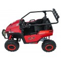 Buggy TURBO 23 Červená