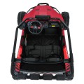 Buggy TURBO 23 Červená