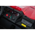Buggy TURBO 23 Červená