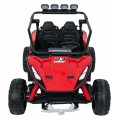 Buggy TURBO 23 Červená