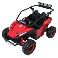 Buggy TURBO 23 Červená