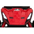 Buggy TURBO 23 Červená