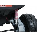 Buggy TURBO 23 Červená