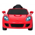 Vozidlo Porsche 911 Carrera Red