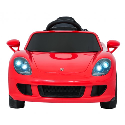 Vozidlo Porsche 911 Carrera Red
