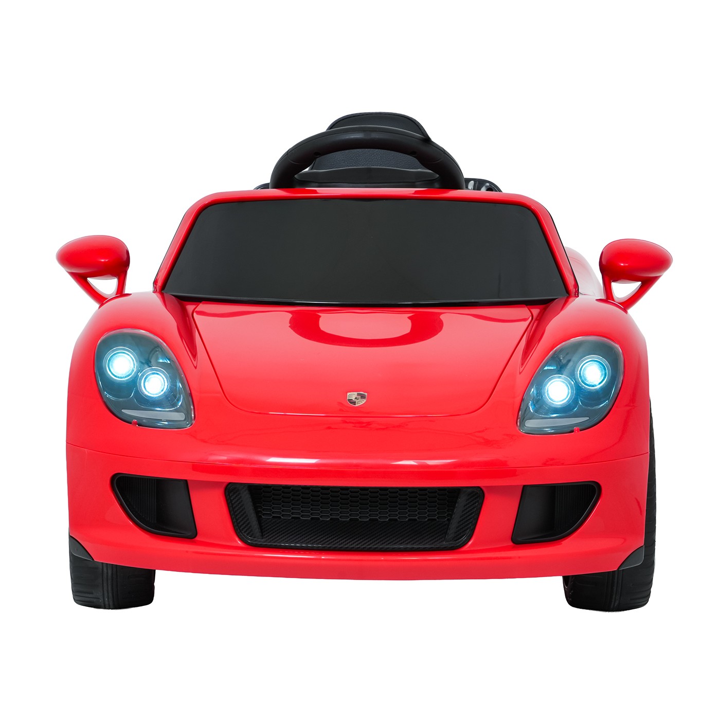 Vozidlo Porsche 911 Carrera Red