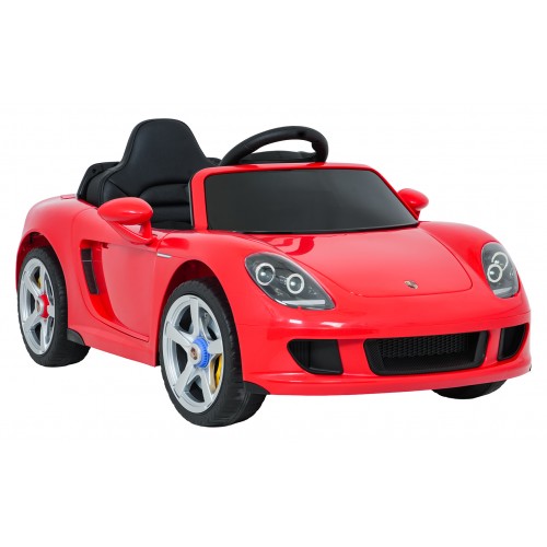 Vozidlo Porsche 911 Carrera Red