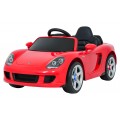 Vozidlo Porsche 911 Carrera Red