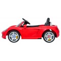Vozidlo Porsche 911 Carrera Red