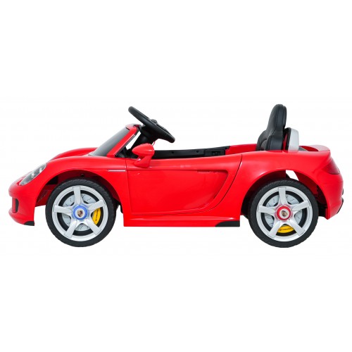 Vozidlo Porsche 911 Carrera Red