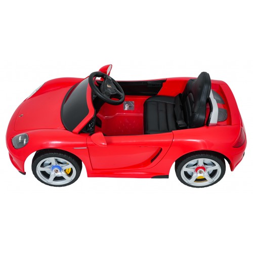 Vozidlo Porsche 911 Carrera Red