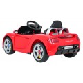 Vozidlo Porsche 911 Carrera Red