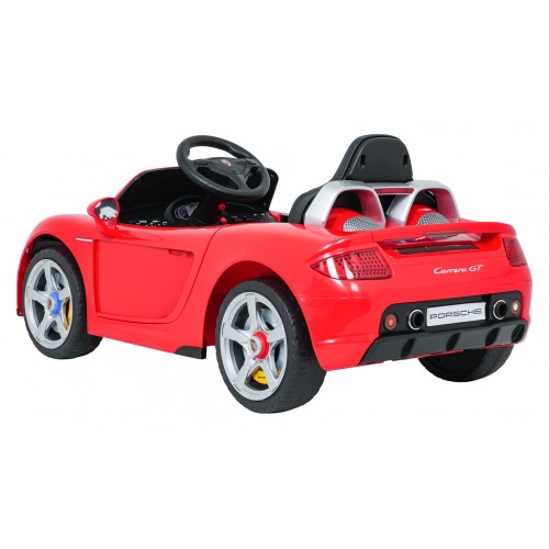 Vozidlo Porsche 911 Carrera Red