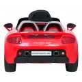 Vozidlo Porsche 911 Carrera Red