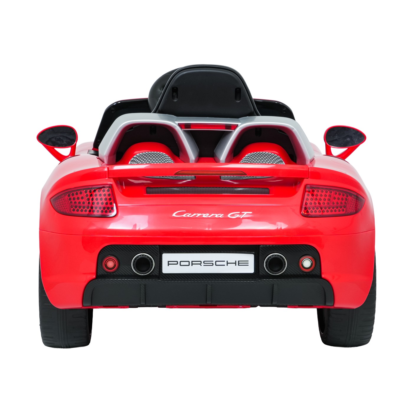 Vozidlo Porsche 911 Carrera Red