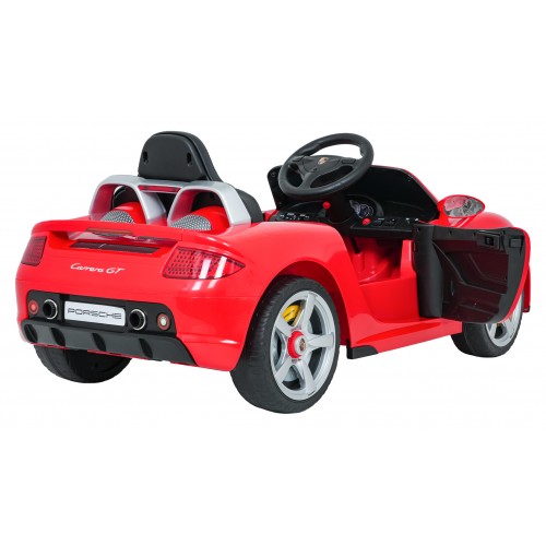 Vozidlo Porsche 911 Carrera Red