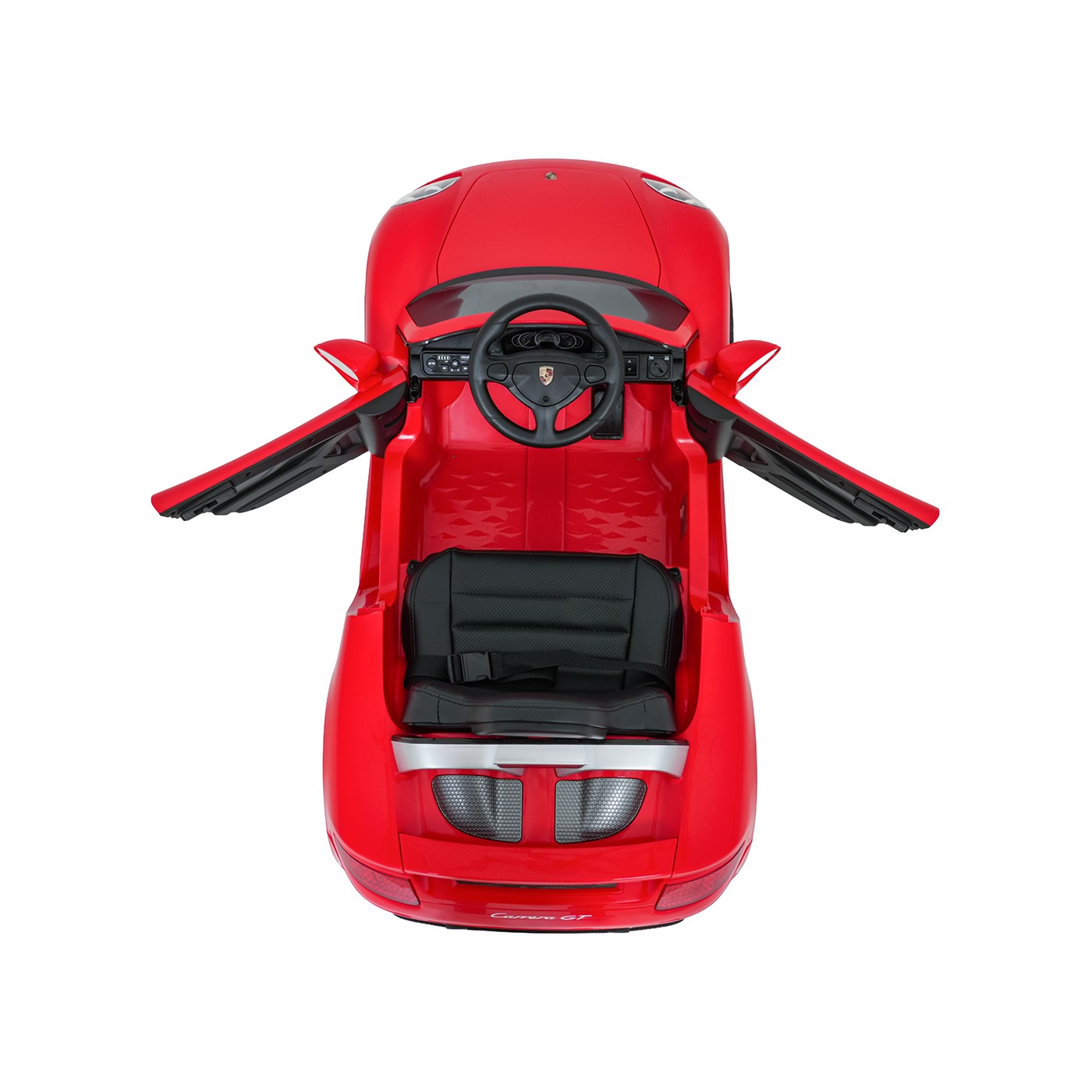 Vozidlo Porsche 911 Carrera Red
