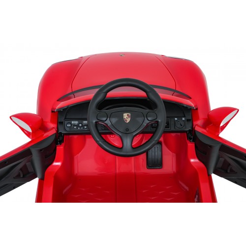 Vozidlo Porsche 911 Carrera Red