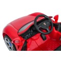 Vozidlo Porsche 911 Carrera Red